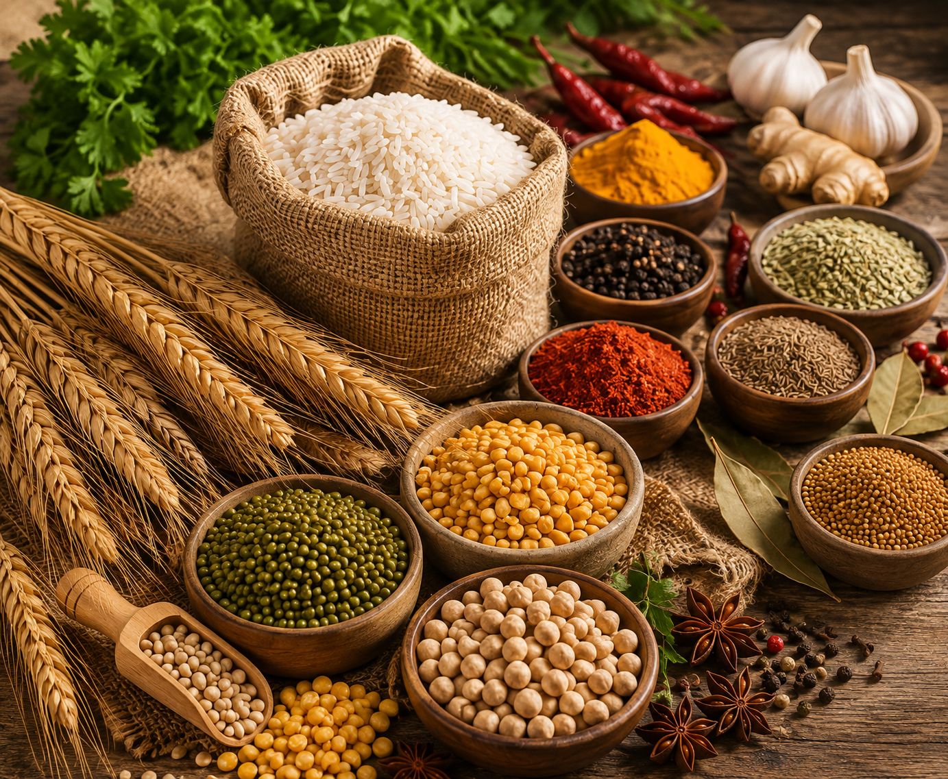 Agriculture Products
