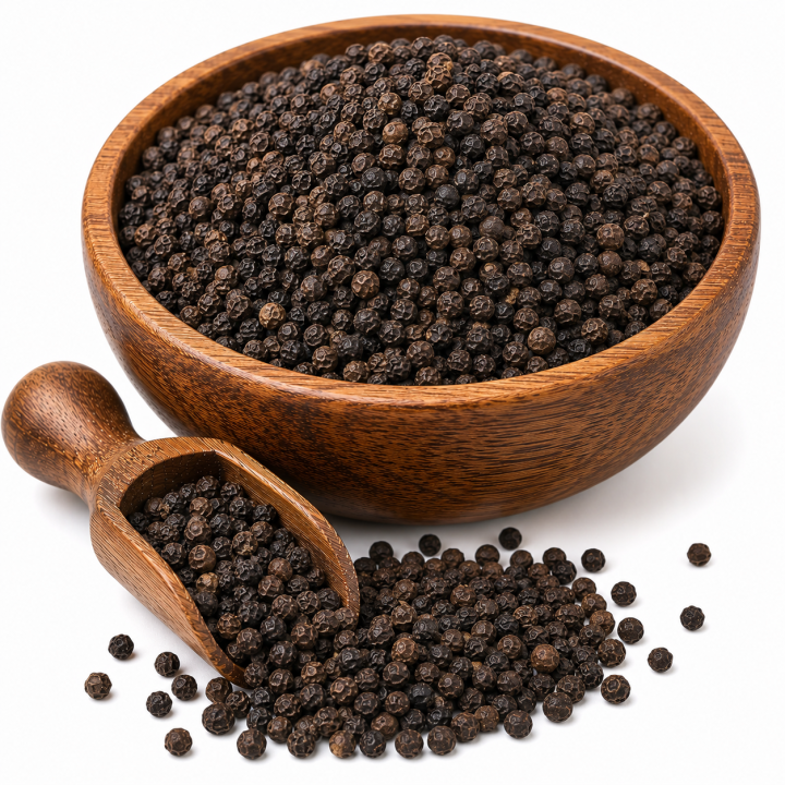 Black Pepper