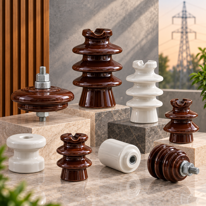 Industrial Ceramics