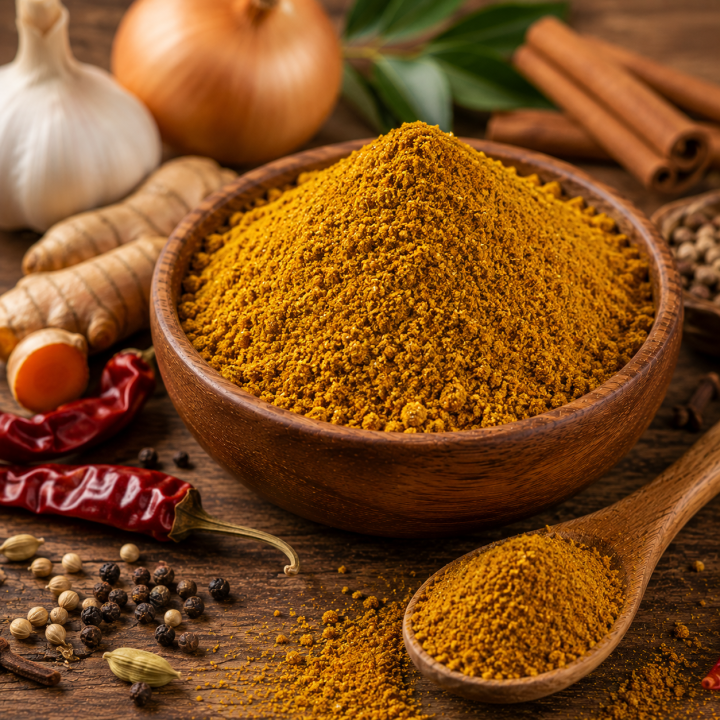 Curry Powder