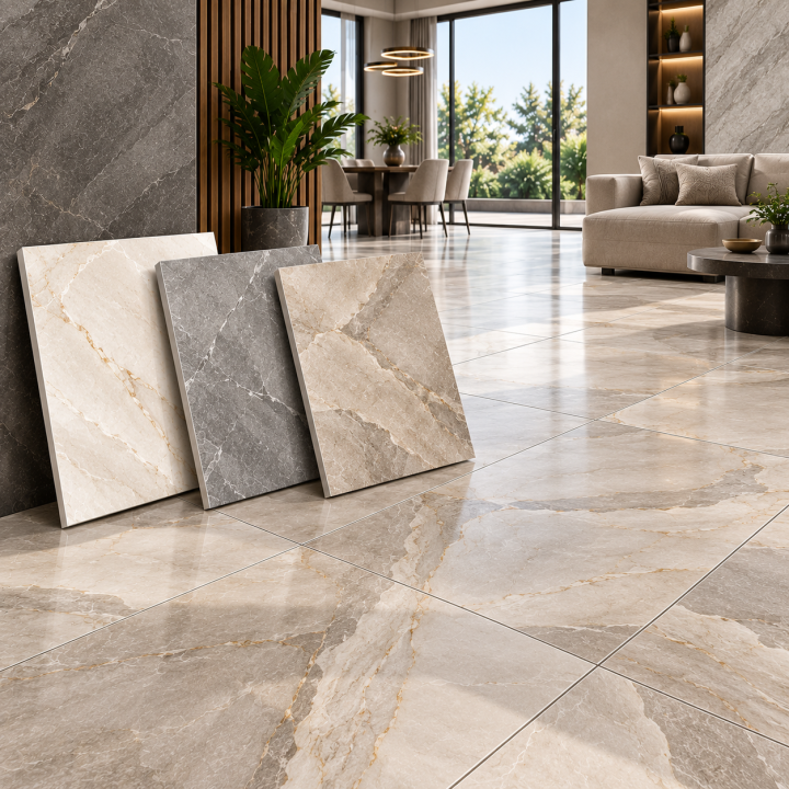 Designer Floor Tiles