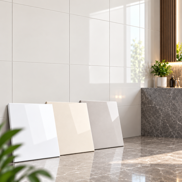 Plain Wall Tiles