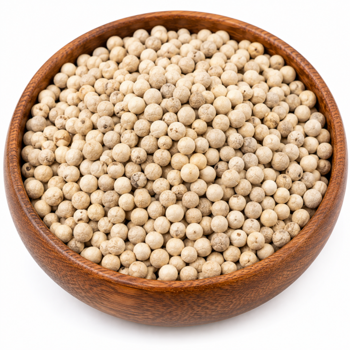 White Pepper